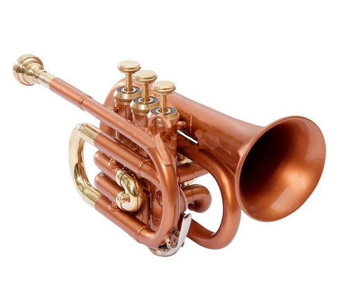 Mini pocket trumpet new - mini,