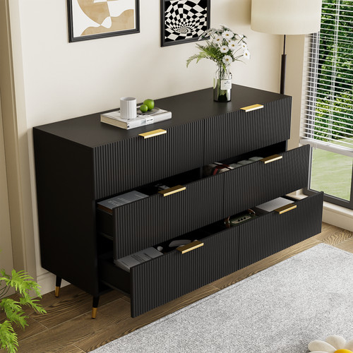 Chest drawers sideboard - of,