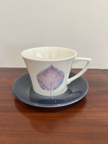 Port meirion dusk teacup - port, and