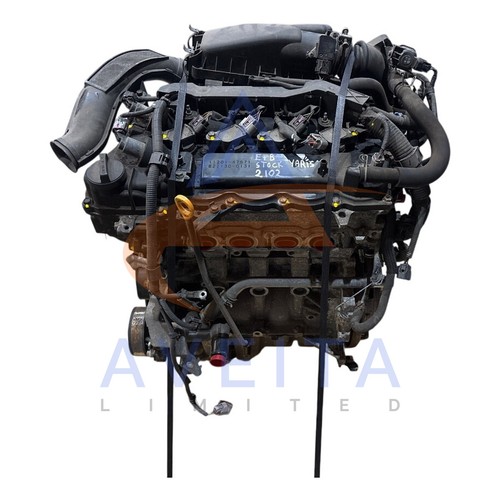 Toyota yaris mk2 - 09-11,