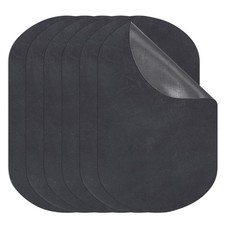 6pcs Iron-on Patches 4.3" by