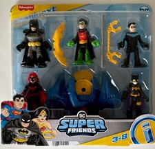 Imaginext DC Super Friends