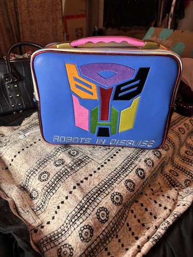 Irregular choice transformers - irregular,