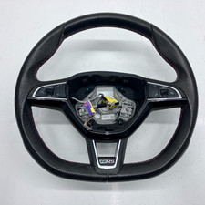 Skoda Octavia Mk3 VRS flat