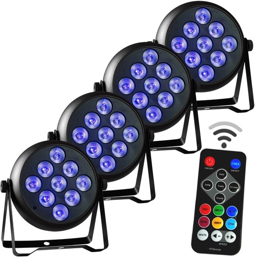 Four cfx compar36 rgbw led - four,