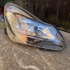 Vauxhall Corsa 10-14 Facelift