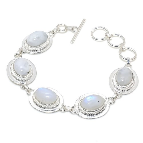 Moonstone gemstone 925 - moonstone,