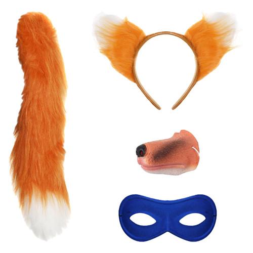 Childs swiping fox costume - childs,