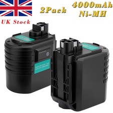 2X Battery For Bosch 24V