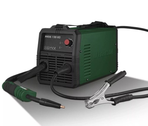 Parkside inverter flux cored - parkside,