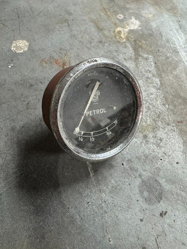 Classic car smiths fuel - fuel, gauge