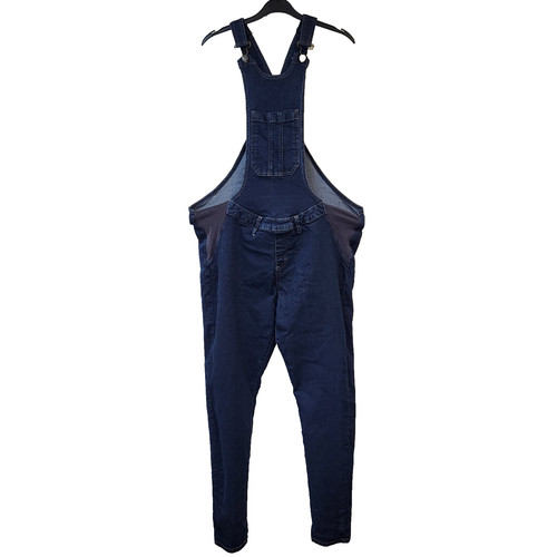 Bump dungarees blue - bump,