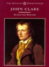Selected Poetry (Poetry Library),John Clare, Geoffrey Summerfield