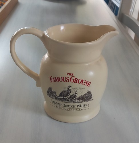 Vintage the famous grouse - the,