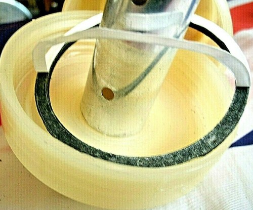New rubber seal for the - 1,