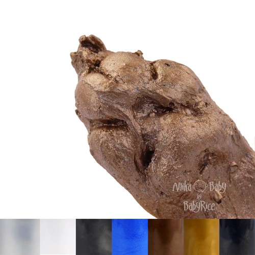 Value paw casting kit with - value,