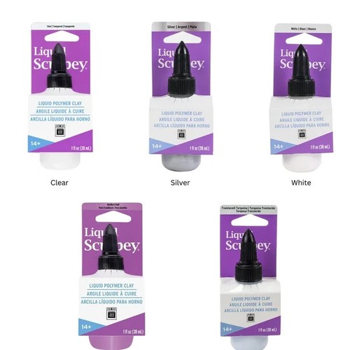 Liquid sculpey 1oz - 1oz,