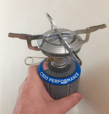 Camping Gas Stove Portable