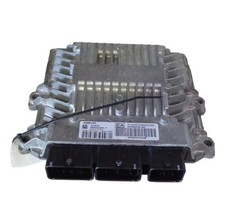 PEUGEOT 407 Se Hdi Engine ECU