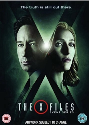 Files season dvd - season, [dvd]