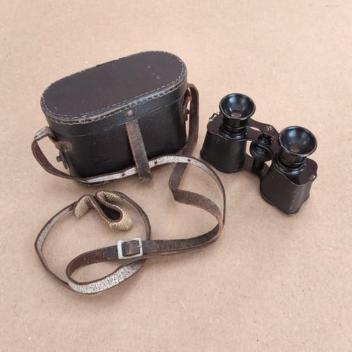 Antique french opera glasses - french,