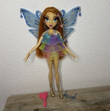 Winx Club Fairy Fabulous Bloom