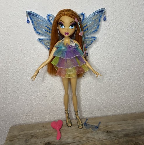 Winx club fairy fabulous - winx,