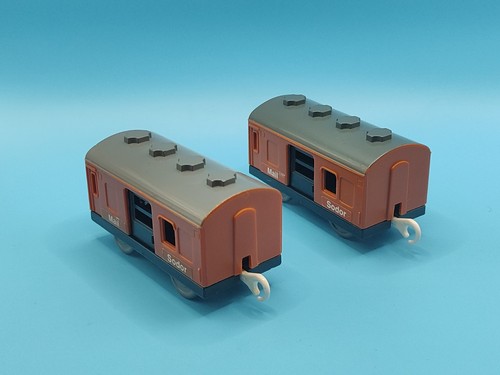 Tomy trackmaster sodor - tomy,