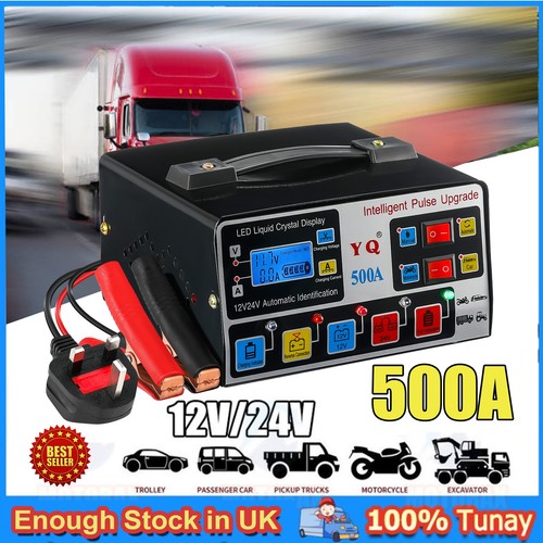 500a 12v 24v heavy - 12v/24v, duty