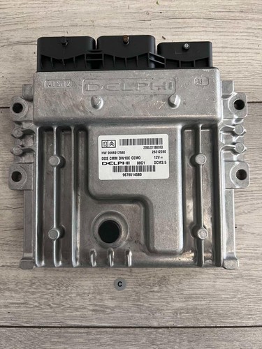 Peugeot 508 ecu - peugeot,