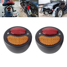 Pair Rear LED Brake Turn