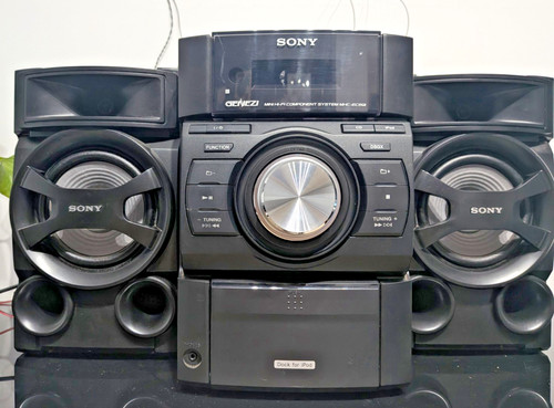 Sony mhc ec69i mini - mhc-ec69i, hi-fi