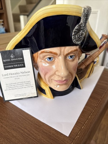 Royal doulton lord horatio - royal,