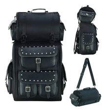 LARGE 4 PIECE MOTORCYCLE SISSY