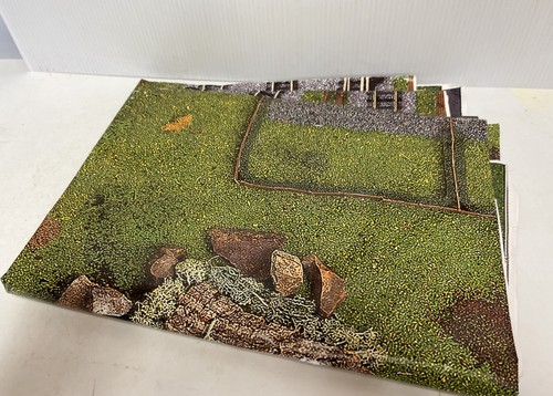 Hornby x4286 track mat - hornby,