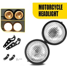 12V Twin Headlight Motorcycle