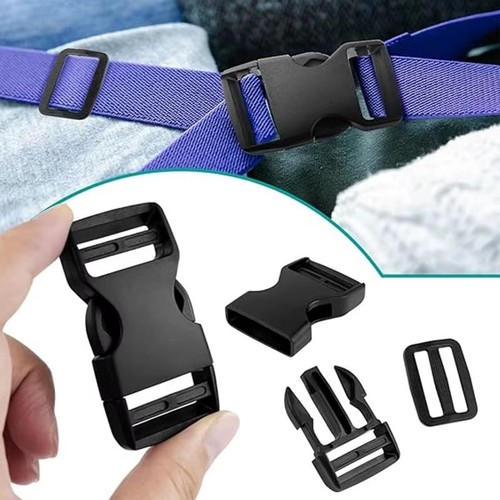 Side release buckles clips for - release,