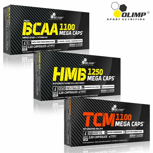 Bcaa hmb tcm - +, acids