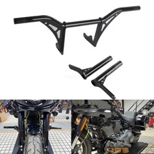 Highway Crash Bar Frame Slider For HARLEY Softail Low Rider ST FXLRST 2022-2024