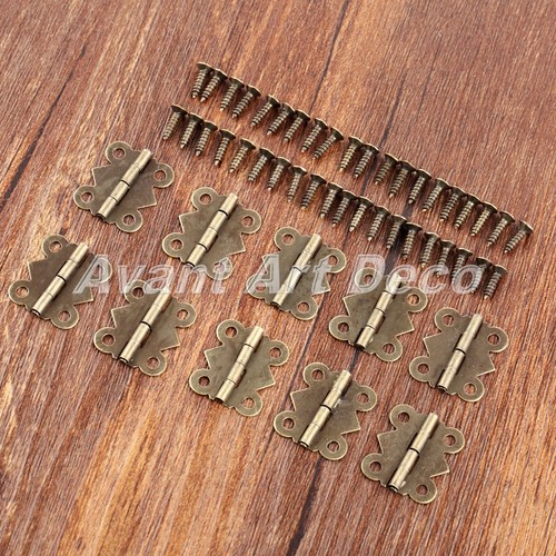 Mini butterfly hinges cupboard - butterfly,
