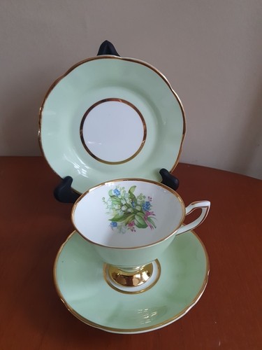 Clare bone china harlequin - clare,