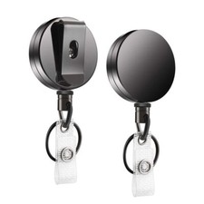 Key Chain Ring Retractable