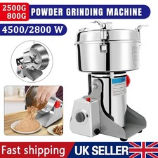 Electric Grain Mill Grinder