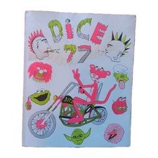 Dice Magazine #77 Chopper