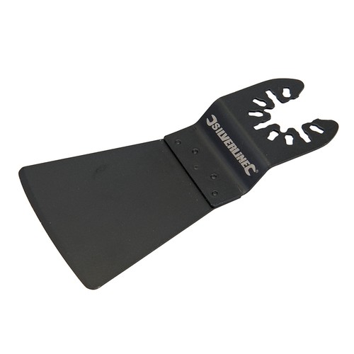 Oscillating multi tool scraper - oscillating,