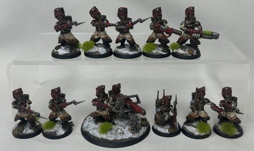 Warhammer 40k valhallan - 40k,