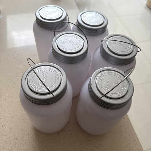 Mason glow light - 6x,