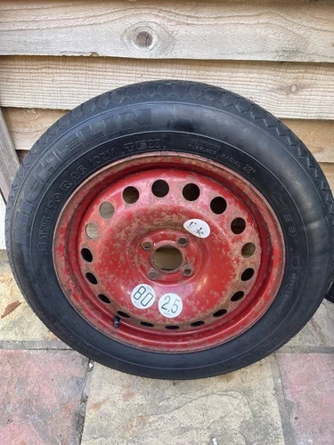 Michelin spare wheel - michelin,