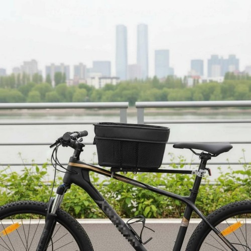Foldable dog bike - foldable,