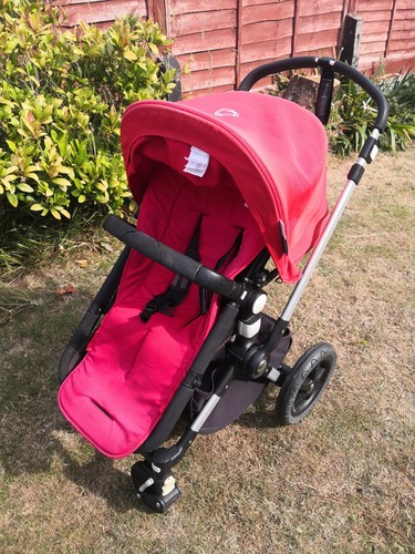 Bugaboo cameleon pushchair - 3,